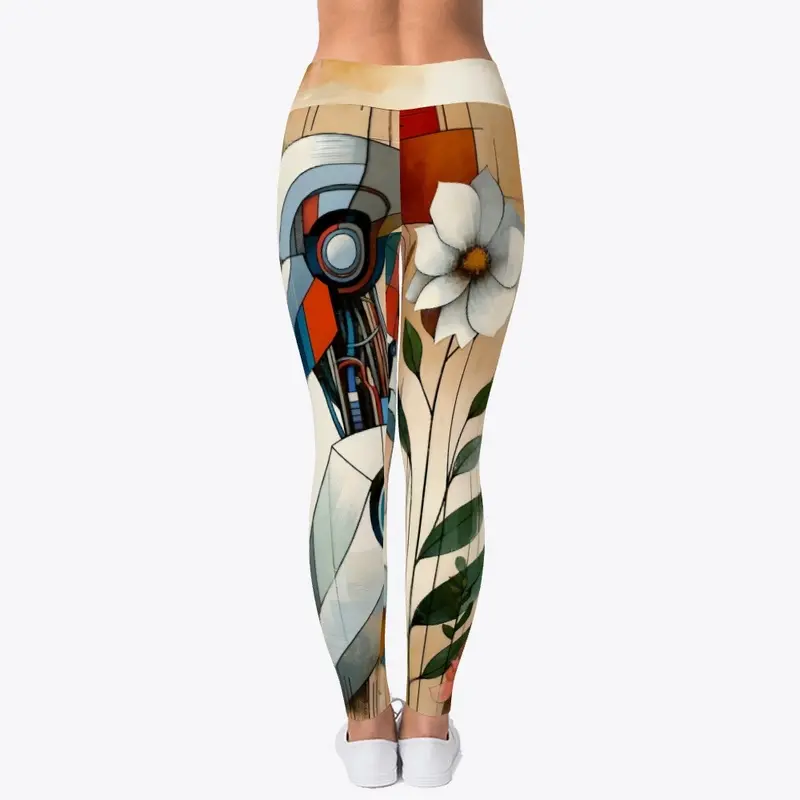 The Wisdom Woods Leggings