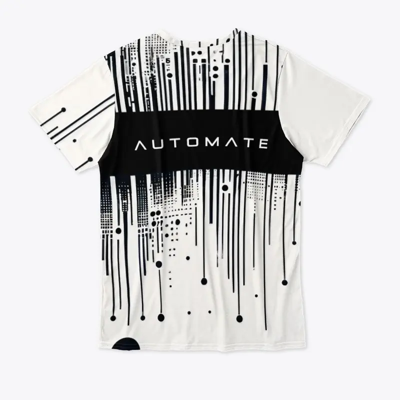 Automate. Accumulate.